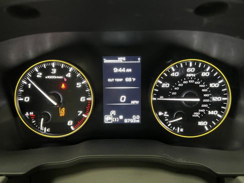 Certified 2025 Subaru Crosstrek 2.5i Sport image 17