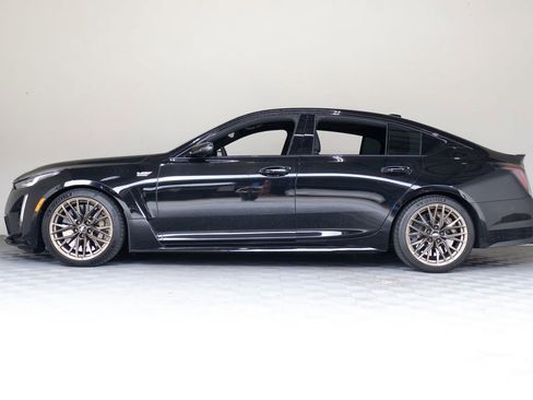 Used 2024 Cadillac CT5 V Blackwing w/ Super Cruise 2 Package RWD image 7