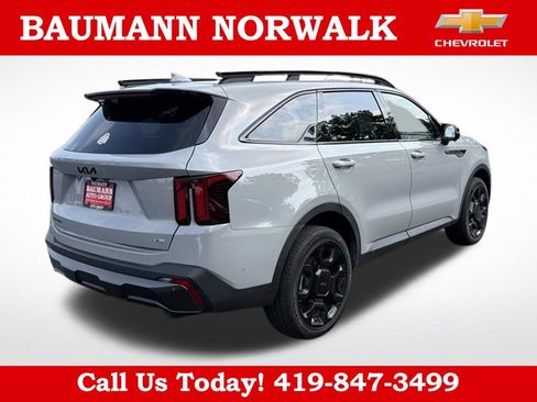 Used 2025 Kia Sorento SX Prestige AWD/4WD image 5