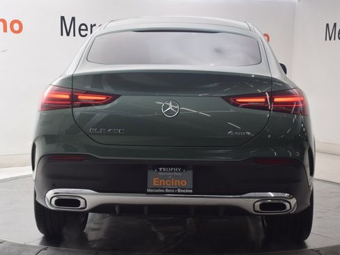 New 2026 Mercedes-Benz GLE 450 4MATIC Coupe image 32