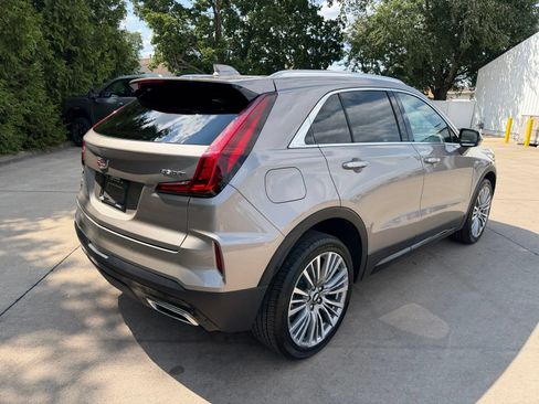 Used 2024 Cadillac XT4 Premium Luxury AWD/4WD image 30