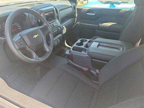 New 2026 Chevrolet Silverado 1500 W/T w/ WT Value Package AWD/4WD image 6