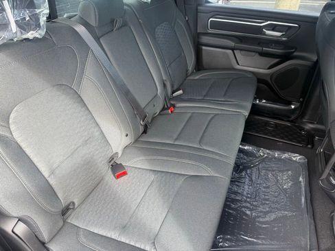 New 2026 RAM 1500 Big Horn AWD/4WD image 47