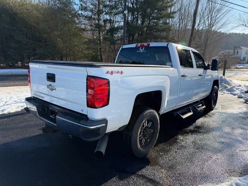Used 2015 Chevrolet Silverado 2500 LT image 5