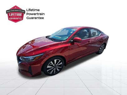 Used 2024 Nissan Sentra SV w/ SV Premium Package