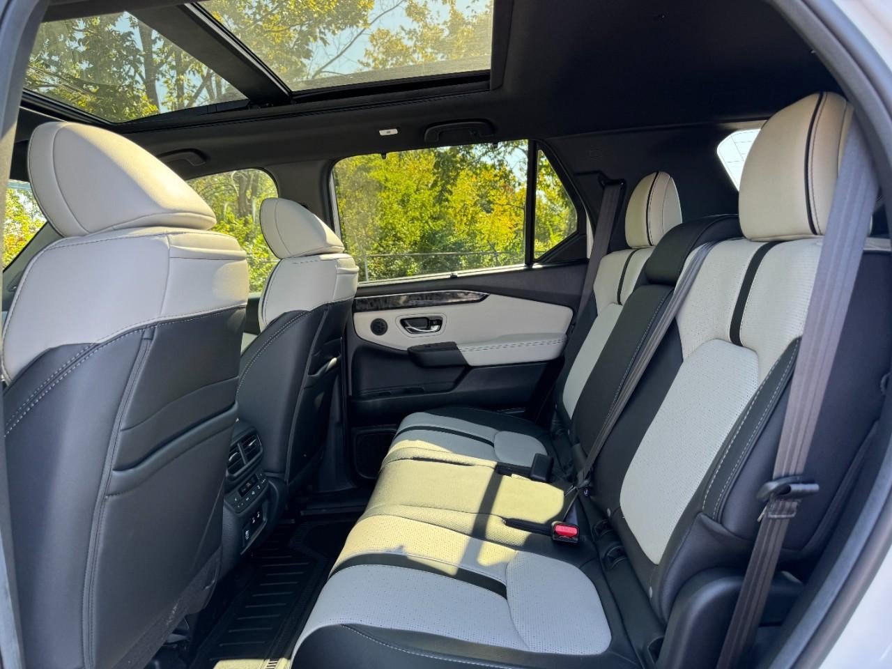 Certified 2026 Honda Passport TrailSport Elite image 12