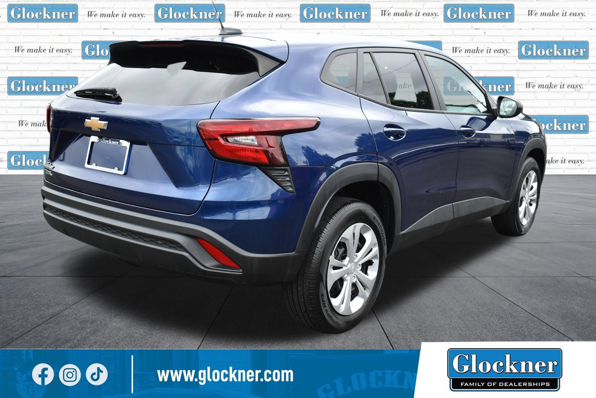 Used 2024 Chevrolet Trax LS FWD image 6