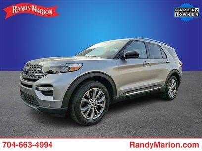 Used 2023 Ford Explorer Limited