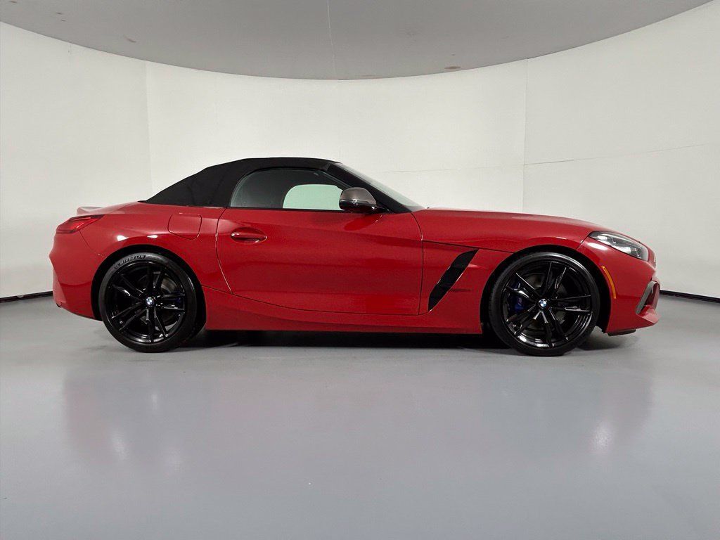 Used 2020 BMW Z4 M40i w/ Premium Package RWD image 13