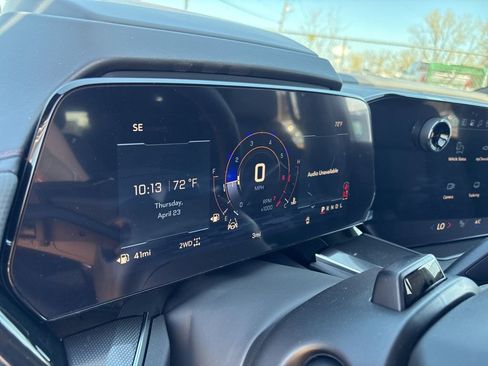 New 2026 Chevrolet Tahoe RST AWD/4WD image 42