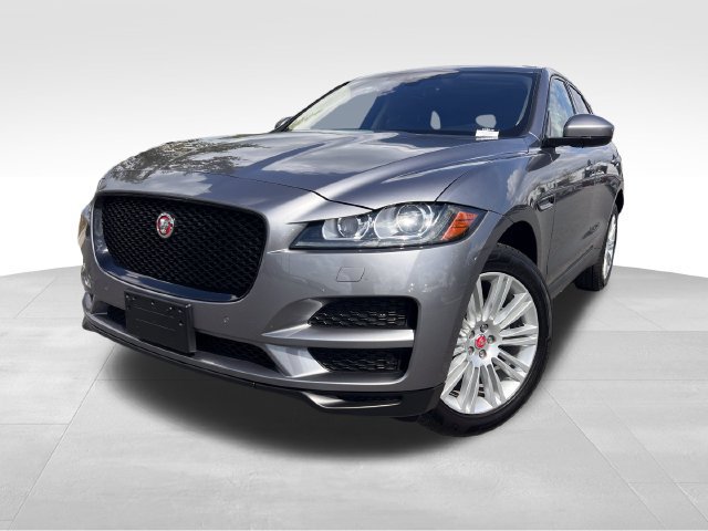 Used 2020 Jaguar F-PACE Premium AWD/4WD image 9