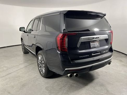 Used 2023 GMC Yukon Denali AWD/4WD image 6