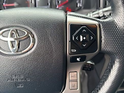 Certified 2024 Toyota 4Runner SR5 Premium w/ Moonroof Package AWD/4WD image 26
