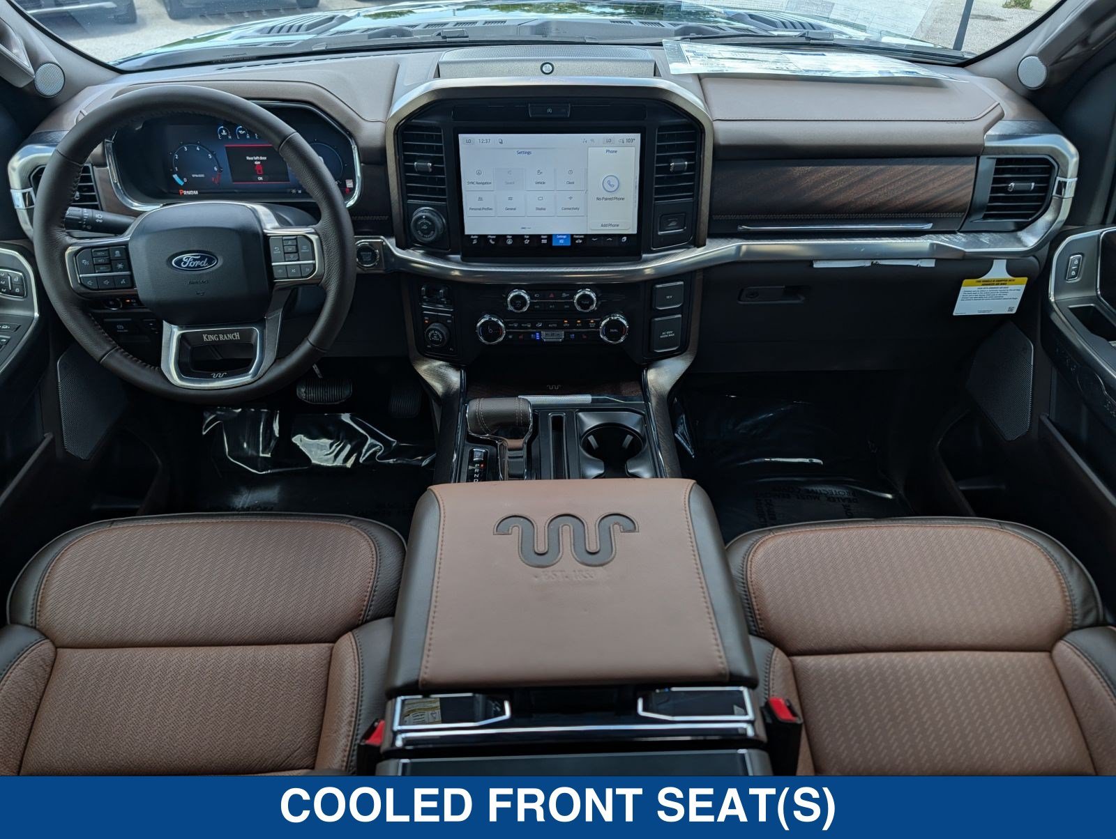 New 2026 Ford F150 King Ranch AWD/4WD image 45
