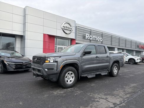 Used 2022 Nissan Frontier S w/ Technology Package image 1