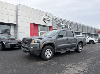 Used 2022 Nissan Frontier S w/ Technology Package video 1