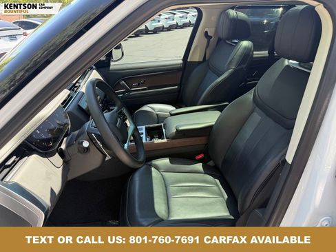 Used 2023 Land Rover Range Rover SE AWD/4WD image 35