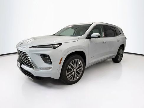 New 2026 Buick Enclave Avenir w/ Super Cruise Package AWD/4WD image 3
