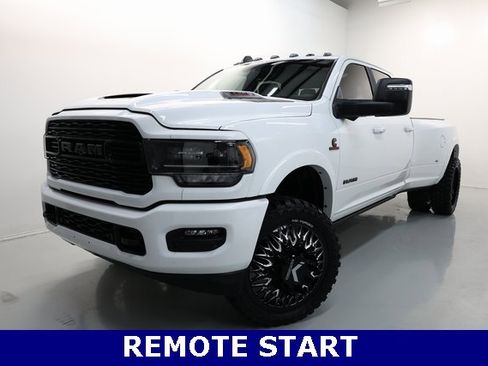 Used 2024 RAM 3500 Limited w/ Night Edition image 27