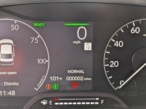 New 2026 Honda Civic FWD Hybrid Sedan image 10