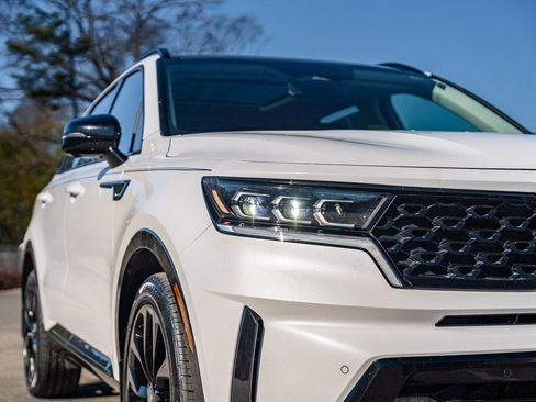 Used 2021 Kia Sorento SX image 10