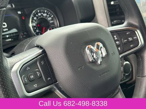 Used 2025 RAM 1500 Warlock AWD/4WD image 24