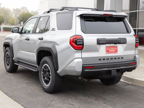 New 2026 Toyota 4Runner TRD Off-Road AWD/4WD image 7