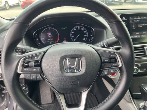 Used 2019 Honda Accord EX-L image 12