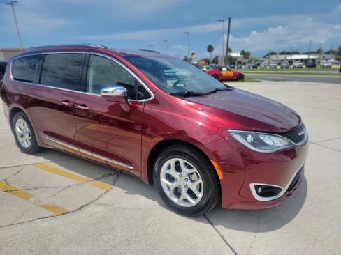 Used 2020 Chrysler Pacifica Limited FWD image 6