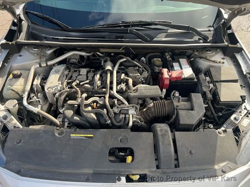 Used 2020 Nissan Sentra S image 8