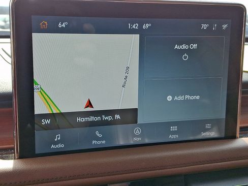 Used 2020 Lincoln Aviator Reserve w/ Equipment Group 201A image 15