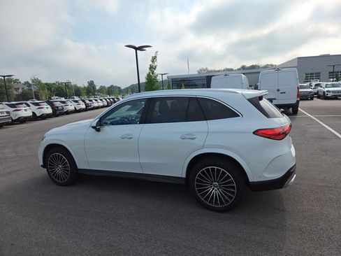 New 2027 Mercedes-Benz GLC 300 4MATIC image 6