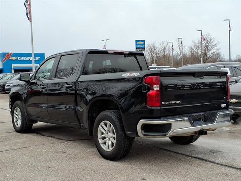 Used 2021 Chevrolet Silverado 1500 LT image 7