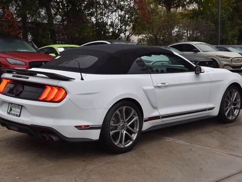 Used 2023 Ford Mustang GT Premium w/ Equipment Group 401A image 7
