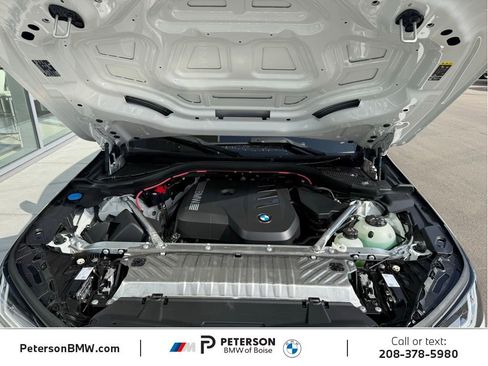 New 2026 BMW X3 xDrive30 w/ Premium Package AWD/4WD image 28