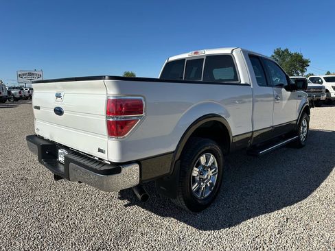 Used 2010 Ford F150 Lariat AWD/4WD image 11