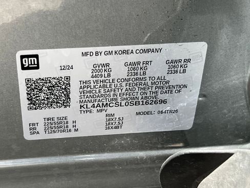 Used 2025 Buick Encore GX Preferred image 24