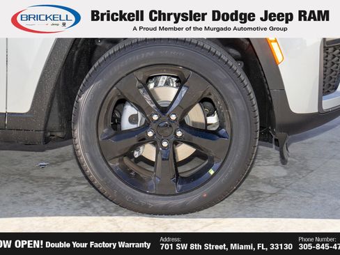 New 2026 Jeep Grand Cherokee Limited image 39