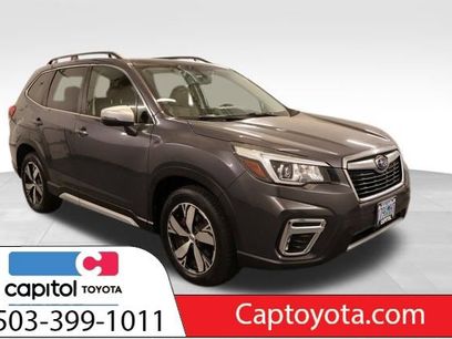 Used 2020 Subaru Forester Touring w/ Popular Package #2