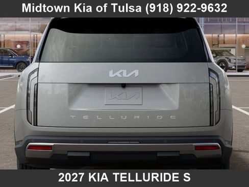 New 2027 Kia Telluride S FWD image 13
