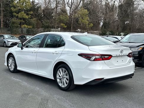 Certified 2023 Toyota Camry LE image 3