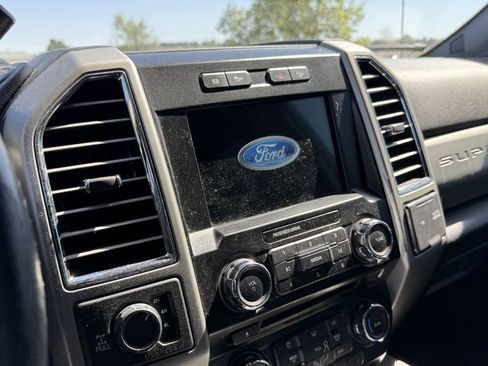 Used 2017 Ford F350 Lariat w/ Lariat Ultimate Package AWD/4WD image 5