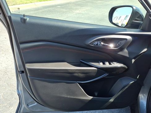 New 2026 Chevrolet Trax RS image 11