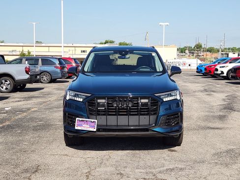 Used 2022 Audi Q7 3.0T Prestige AWD/4WD image 6