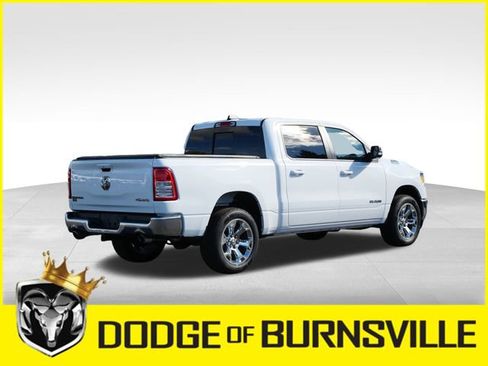 Used 2022 RAM 1500 Big Horn image 3