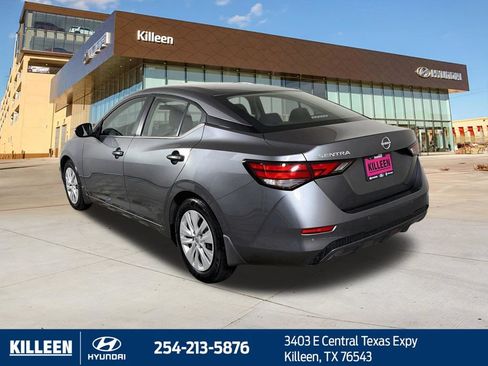 Used 2025 Nissan Sentra S FWD image 5