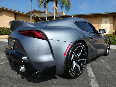 Used 2022 Toyota Supra A91 Edition image 8