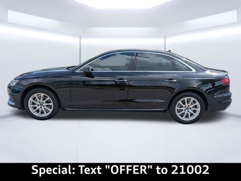 Certified 2022 Audi A4 2.0T Premium AWD/4WD image 7