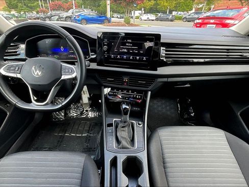 Used 2025 Volkswagen Jetta S FWD image 15