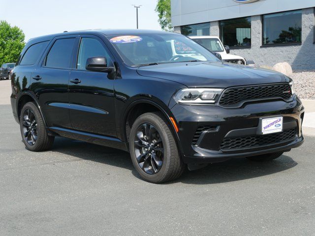Used 2026 Dodge Durango GT AWD/4WD image 2